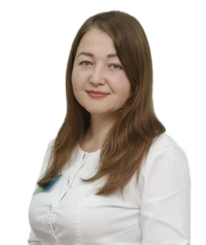 Маганева Светлана Гурьевна